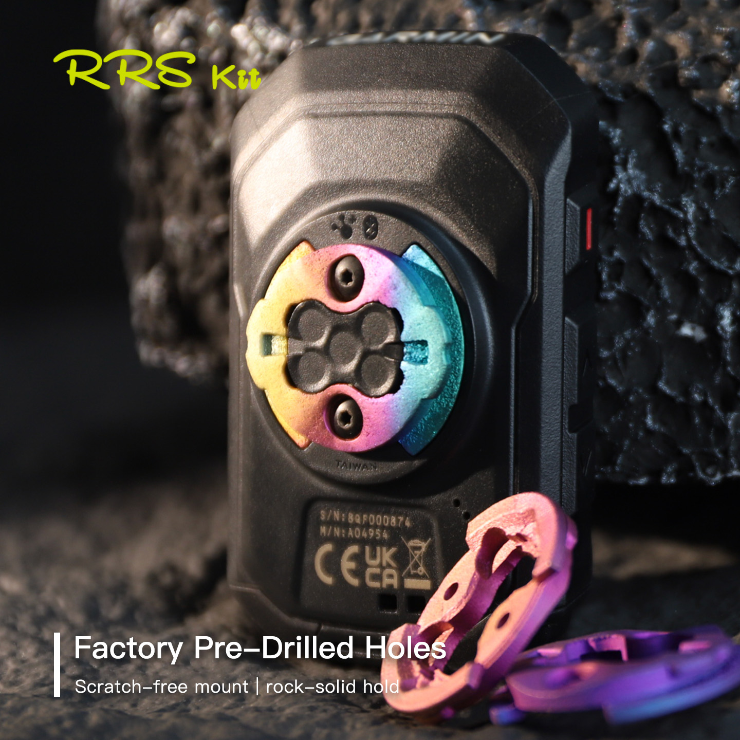 RRSKIT Bicycle Computer Back C - огляд і ціна Cycling Gear Parts