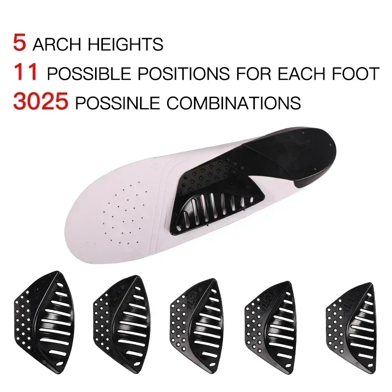 ab Professional  Arch Support  - огляд і ціна Cycling Shoe Insoles