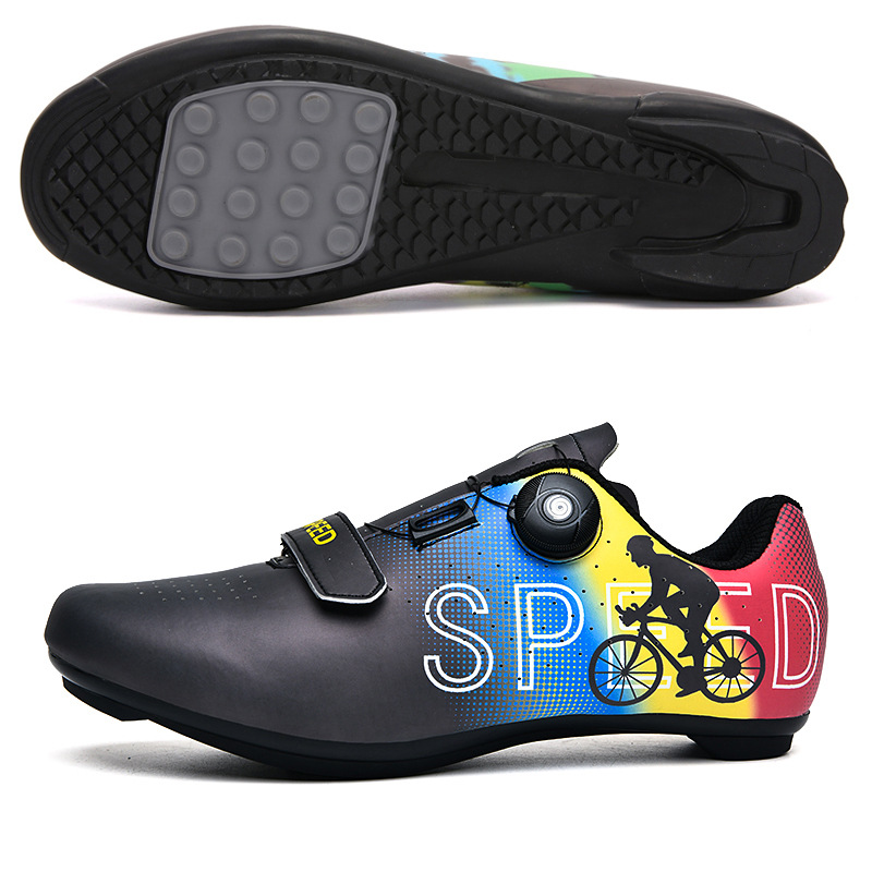 Spring Cycling Shoes Men Women - огляд і ціна Clipless Mtb Shoes