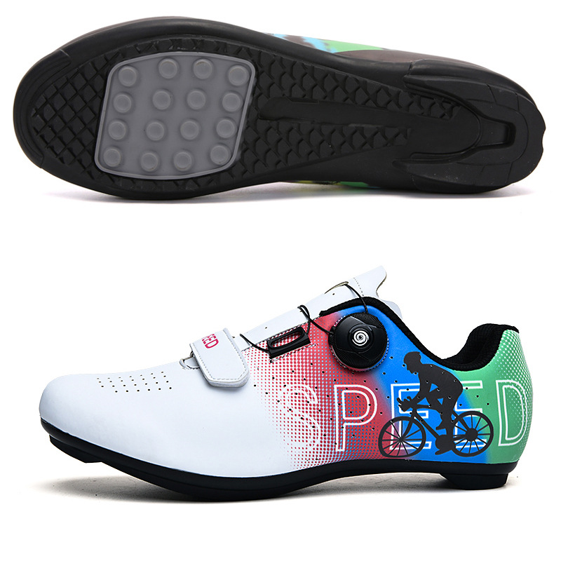 Spring Cycling Shoes Men Women - огляд і ціна Clipless Mtb Shoes