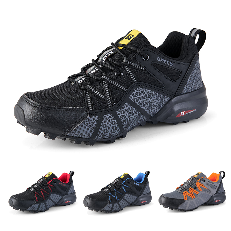 Men Women Cycling Sneakers Wat - огляд і ціна Clipless Mtb Shoes