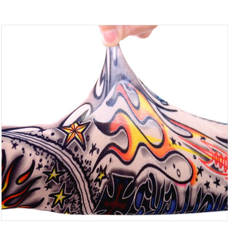 6 PCS Tattoo Sleeve for Men Wo - огляд і ціна Cycling Glove
