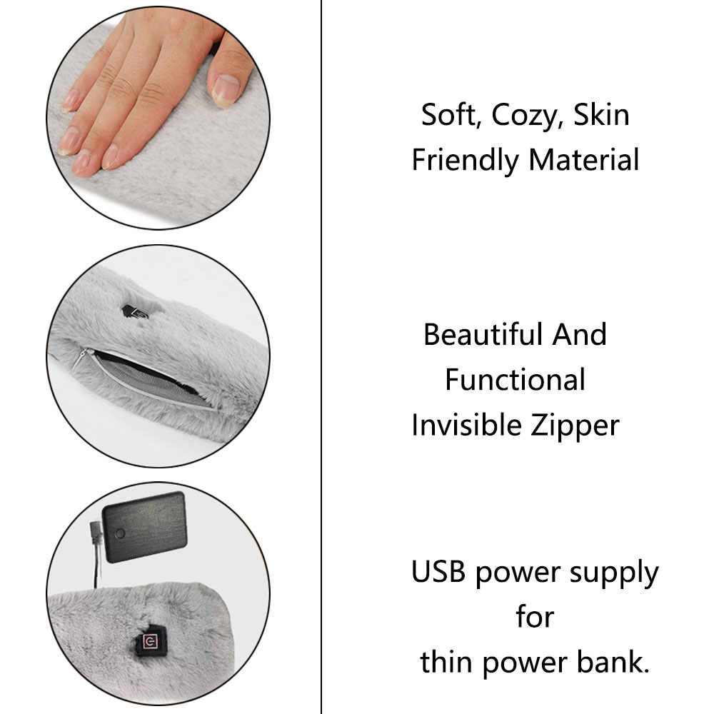 USB Charging Electric Heating  - огляд і ціна Cycling Gear Temperature