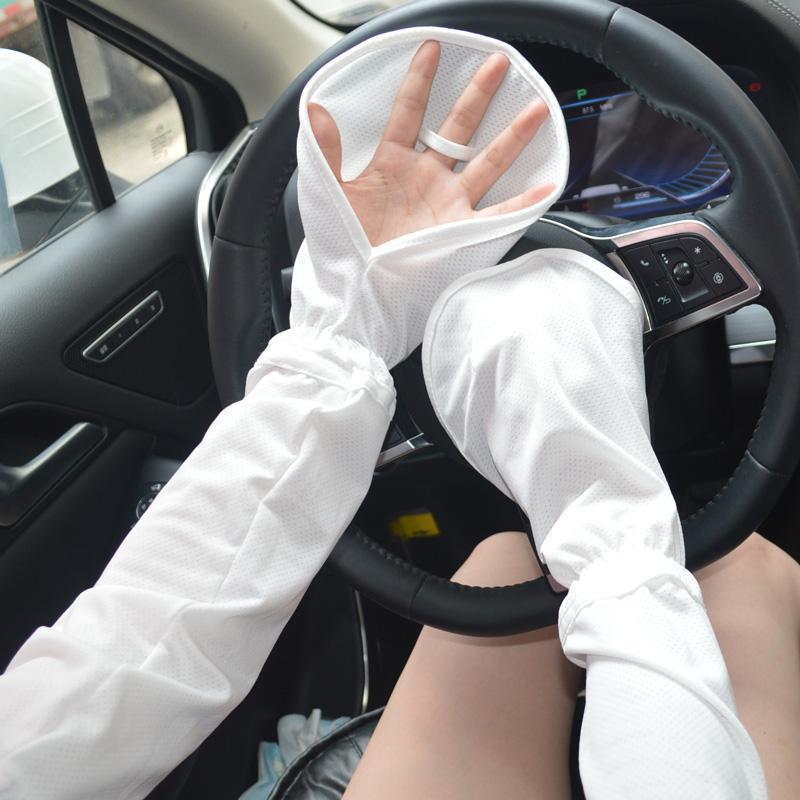 New Anti-sunburn Sleeve Summer - огляд і ціна Cycling Arm Warmers