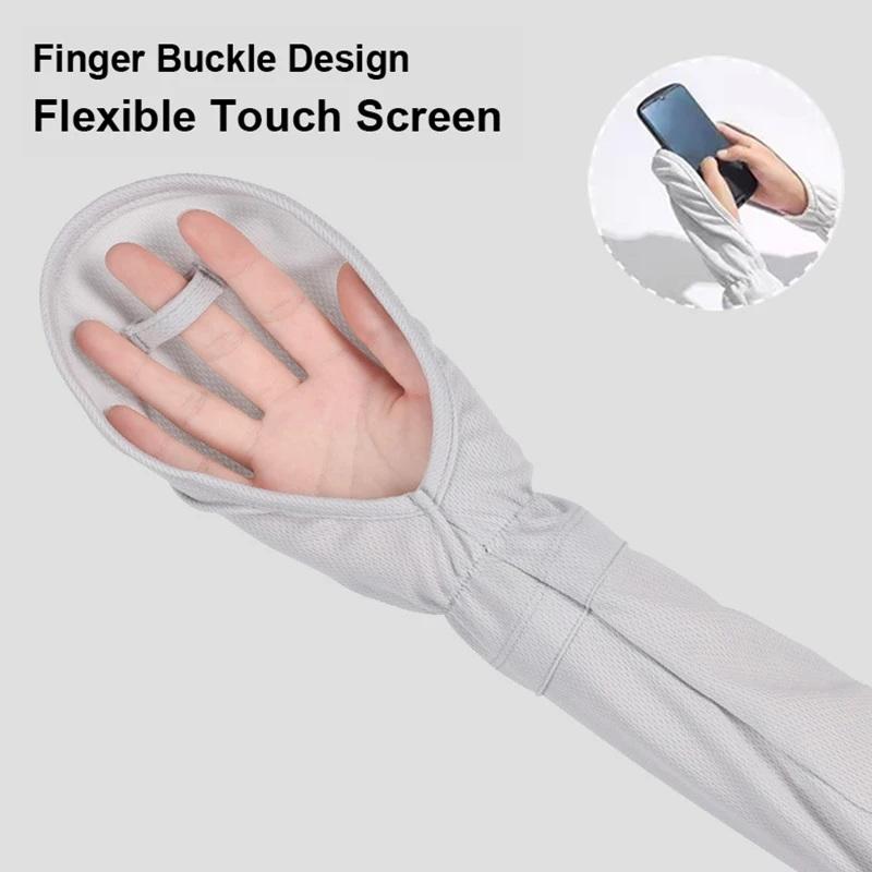 New Anti-sunburn Sleeve Summer - огляд і ціна Cycling Arm Warmers