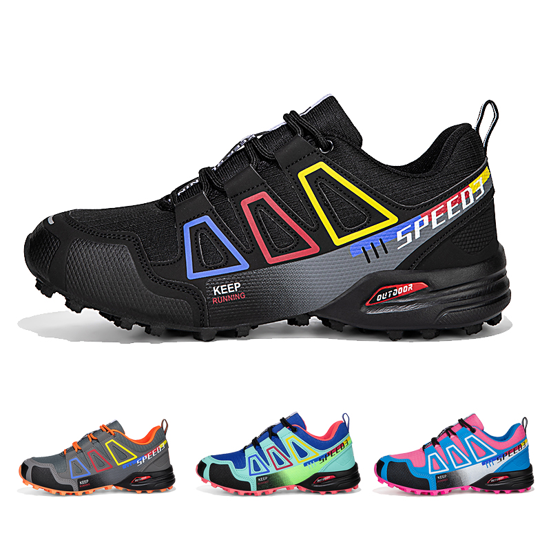 Men Women Cycling Sneakers Wat - огляд і ціна Clipless Mtb Shoes
