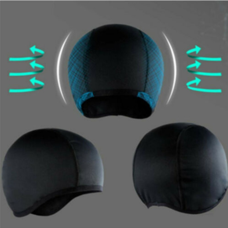 Cycling Cap Breathable Helmet  - огляд і ціна Cycling Gear And Accessories