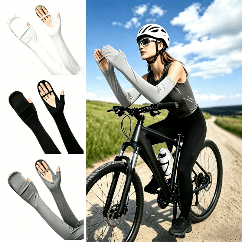 Ice sensitive sun protection g - огляд і ціна Cycling Glove