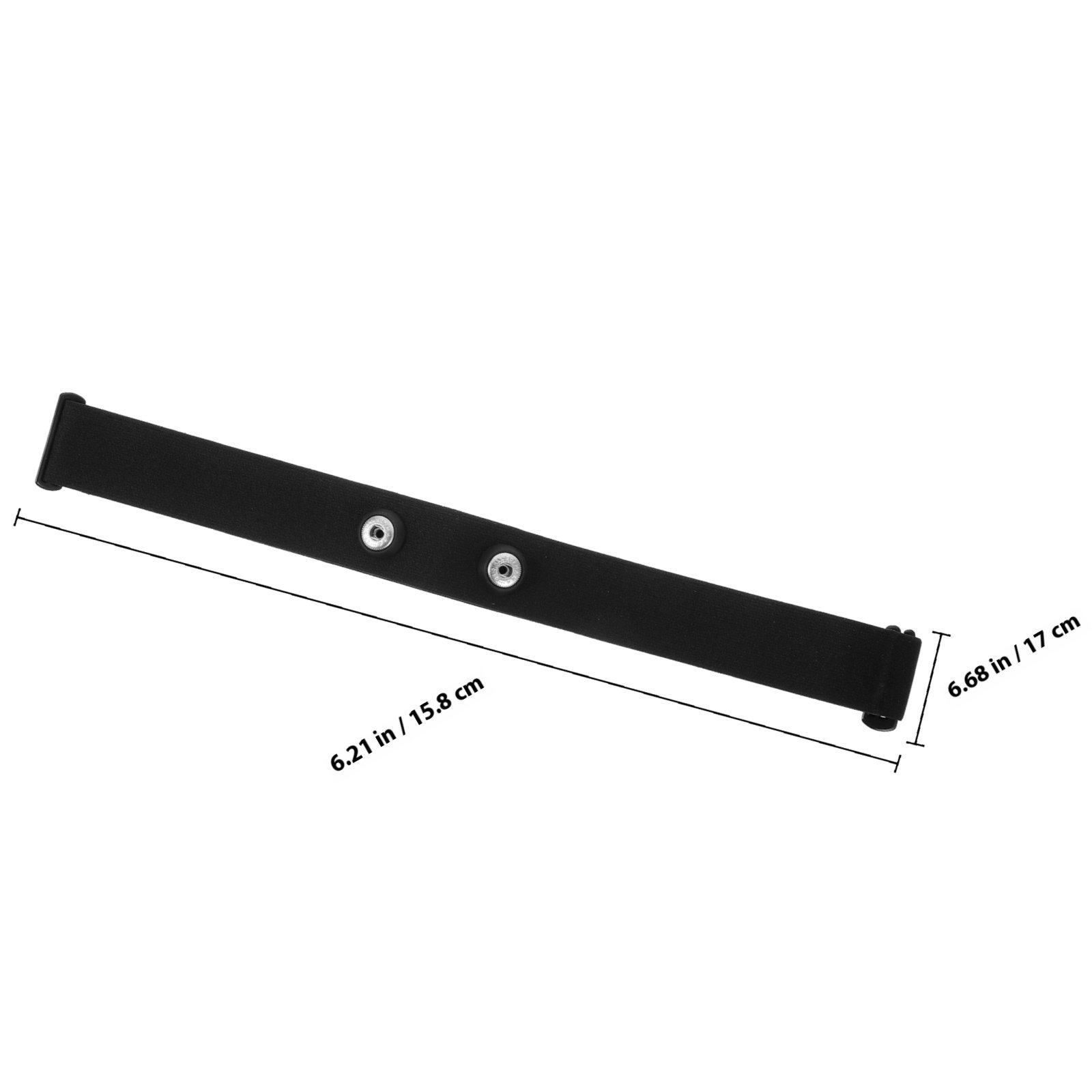 Heart Rate Chest Strap Adjusta - огляд і ціна Cycling Heart Rate Monitor
