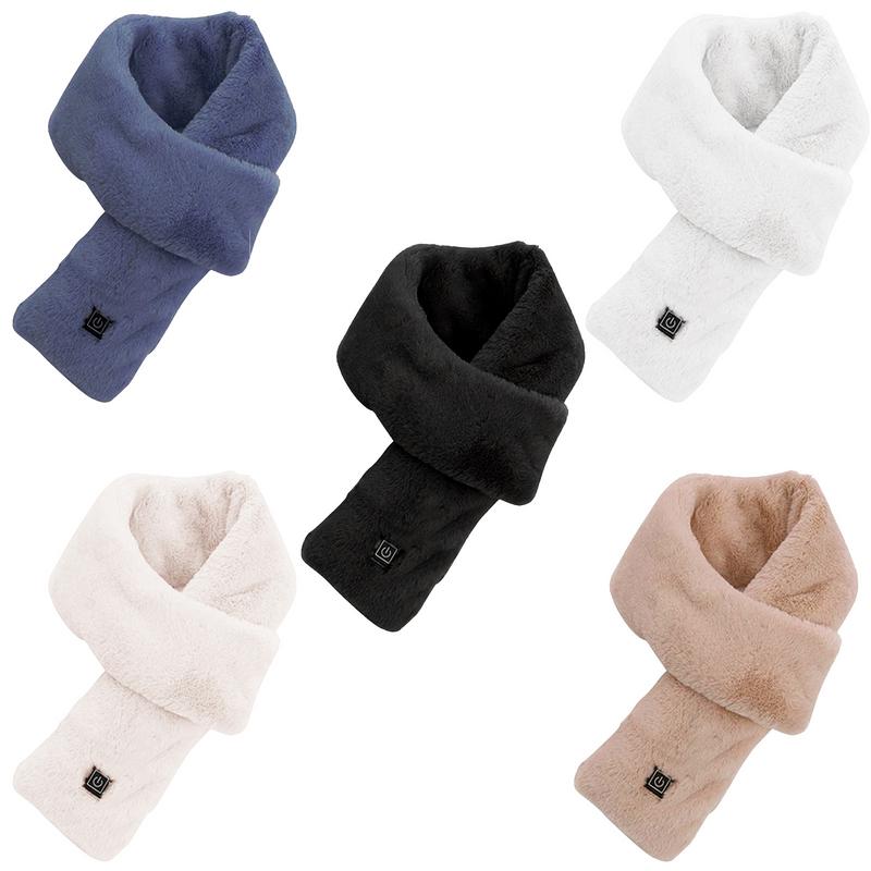 USB Winter Warm Heating Scarf  - огляд і ціна Cycling Gear Temperature
