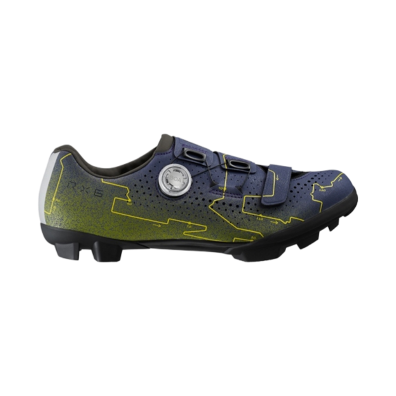 Shimano SH-RX600 Shoes GRAVEL  - огляд і ціна Cycling Shoe Insoles