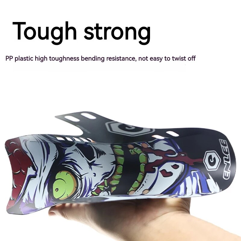 ENLEE Bike Fenders Front/Rear  - огляд і ціна Bike Fender Set