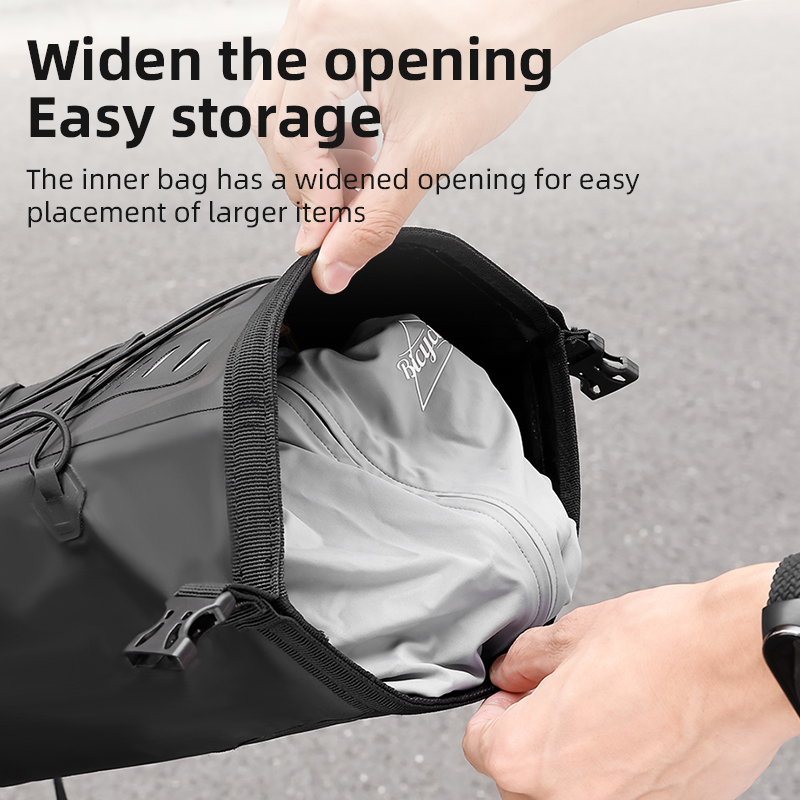 ESLNF Reflective Waterproof MT - огляд і ціна Cycling Gear Organizer Bag