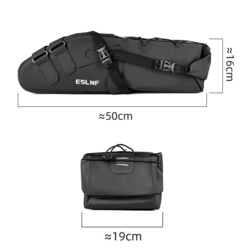 ESLNF Reflective Waterproof MT - огляд і ціна Cycling Gear Organizer Bag