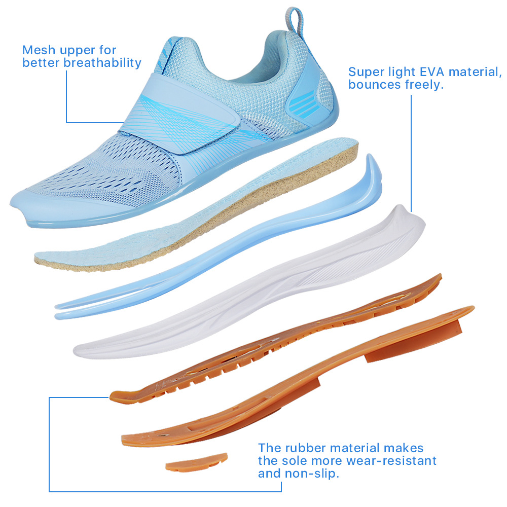Women's indoor fitness dynamic - огляд і ціна Cycling Shoe Insoles