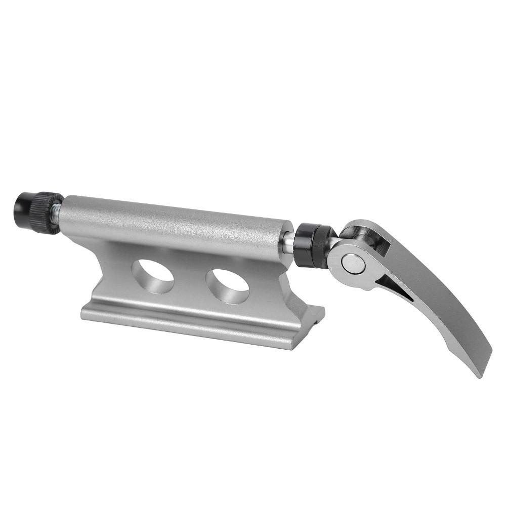 Aluminum Alloy Bike Fork Mount - огляд і ціна Yellow Cycling Gear