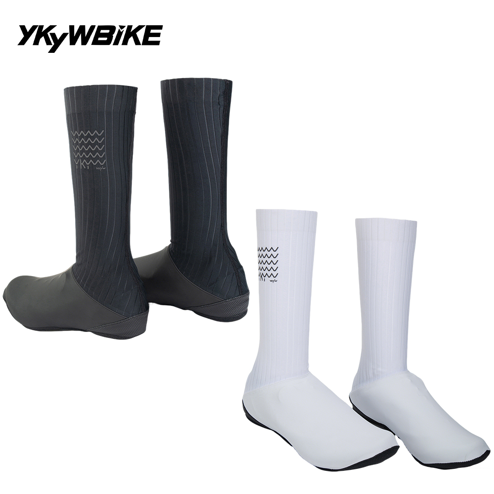 YKYW Men Windproof Waterproof  - огляд і ціна Cycling Shoe Insoles