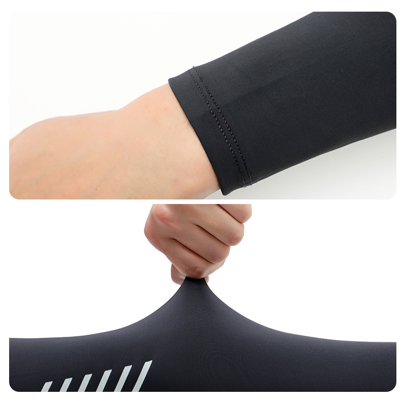 Summer Men Cycling Sleeves Sun - огляд і ціна Cycling Arm Warmers
