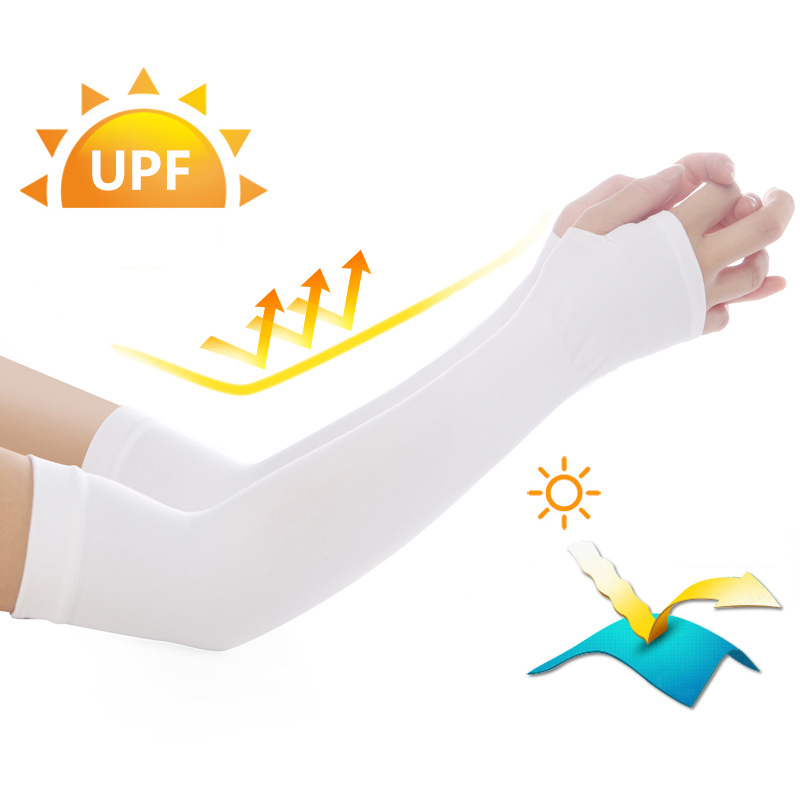 Summer Sun Protection Sleeves  - огляд і ціна Cycling Arm Warmers