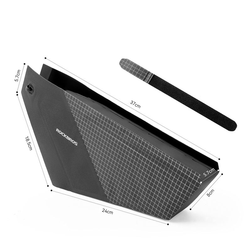 Outdoor Cycling Bike Bag Large - огляд і ціна Cycling Gear Organizer Bag