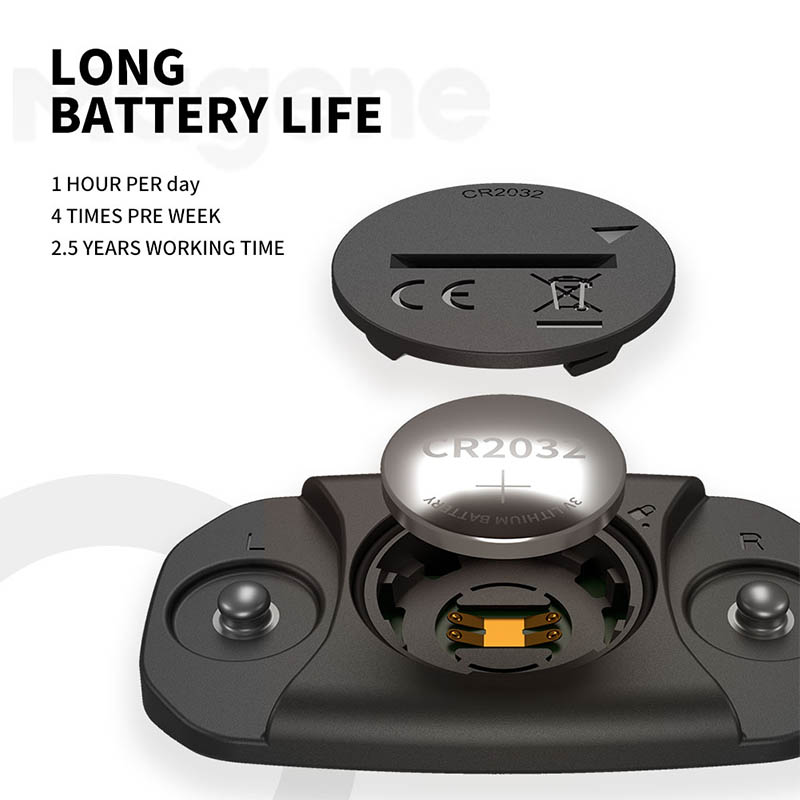 Magene H303 Heart Rate Sensor  - огляд і ціна Cycling Heart Rate Monitor