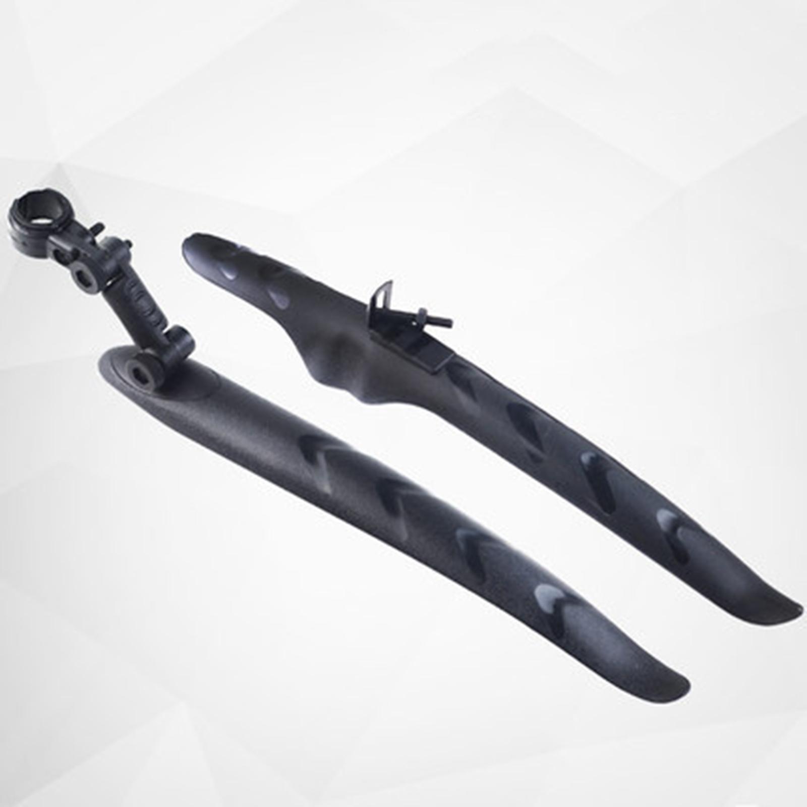 Bike Mudguard Bicycle Fender 7 - огляд і ціна Bike Fender Set