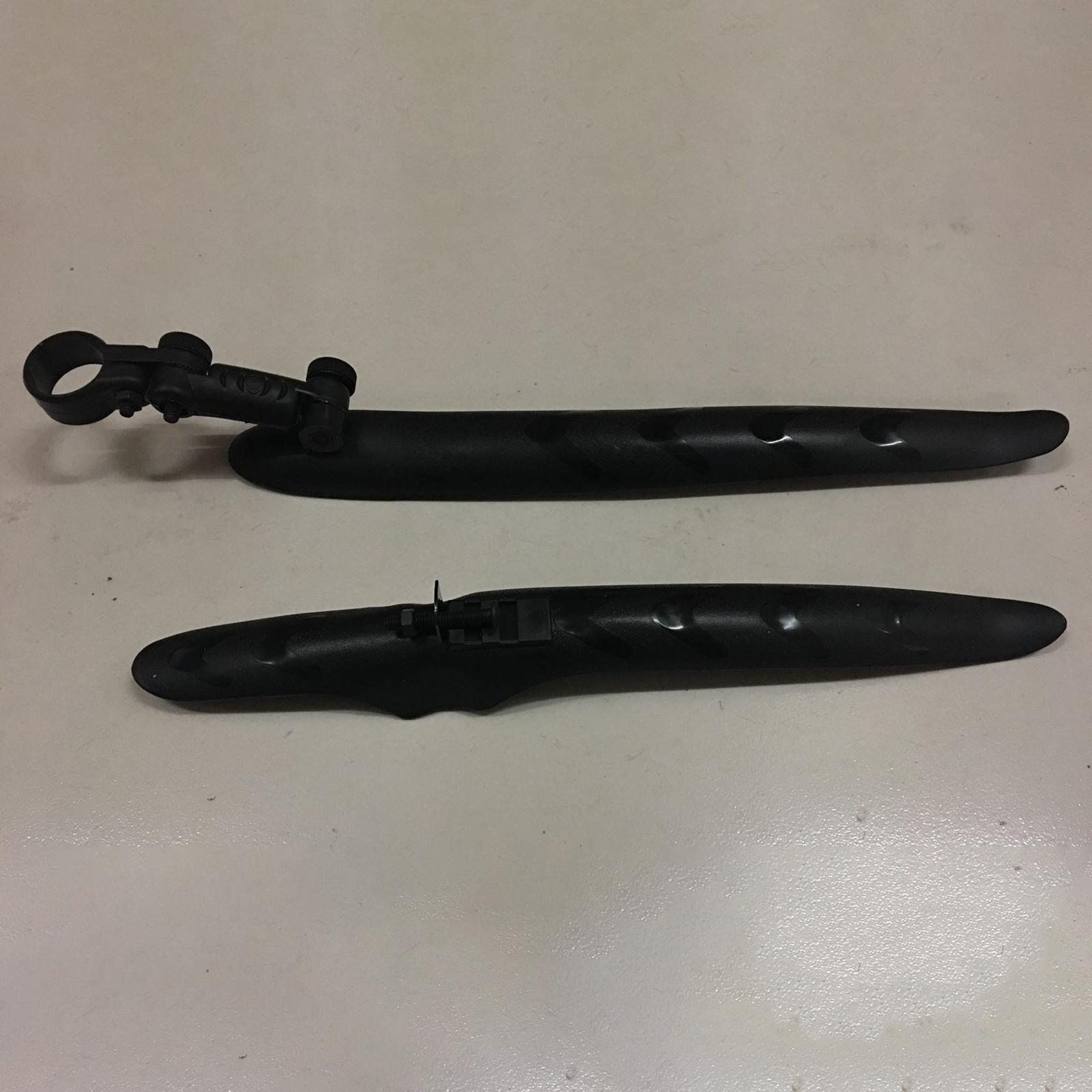 Bike Mudguard Bicycle Fender 7 - огляд і ціна Bike Fender Set