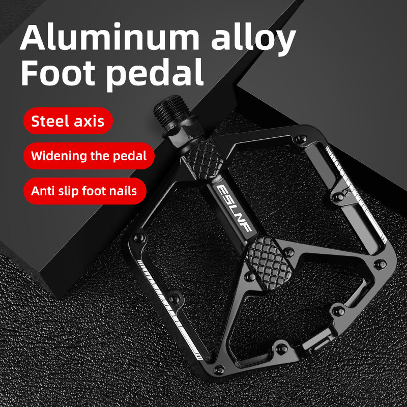 ESLNF Bicycle Pedal CNC Alumin - огляд і ціна Cycling Gear Parts