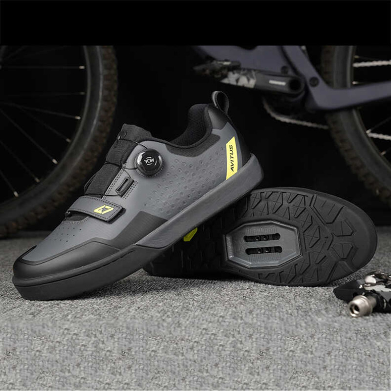AVITUS Men MTB Shoe with 2-Bol - огляд і ціна Cycling Shoe Insoles
