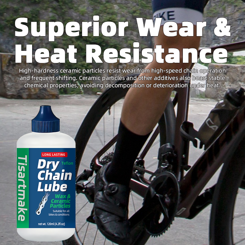 120ML Bicycle Chain Waxy Maint - огляд і ціна Cycling Gear Parts