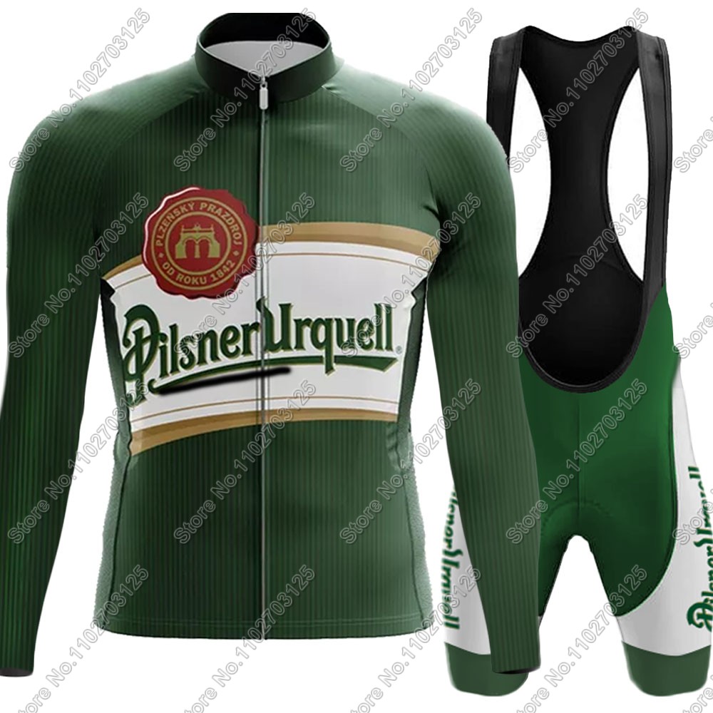 2025 Drink Beer Cycling Jersey - огляд і ціна Cycling Gear Outfit