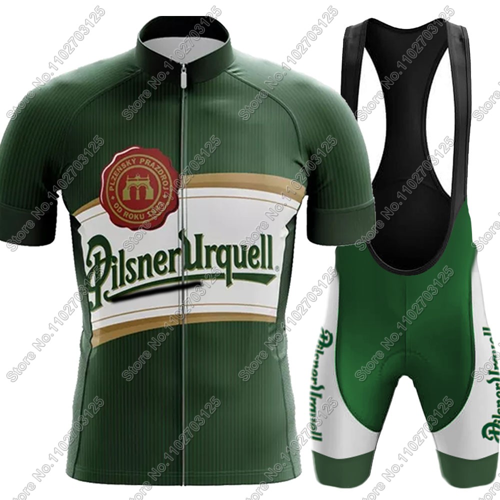 2025 Drink Beer Cycling Jersey - огляд і ціна Cycling Gear Outfit