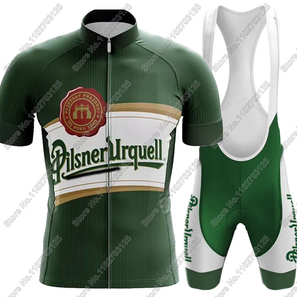 2025 Drink Beer Cycling Jersey - огляд і ціна Cycling Gear Outfit