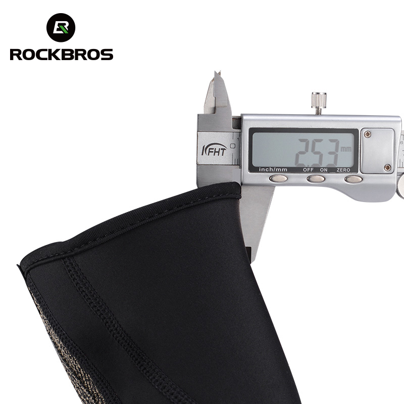 ROCKBROS Cycling Shoes Cover W - огляд і ціна Cycling Shoe Insoles