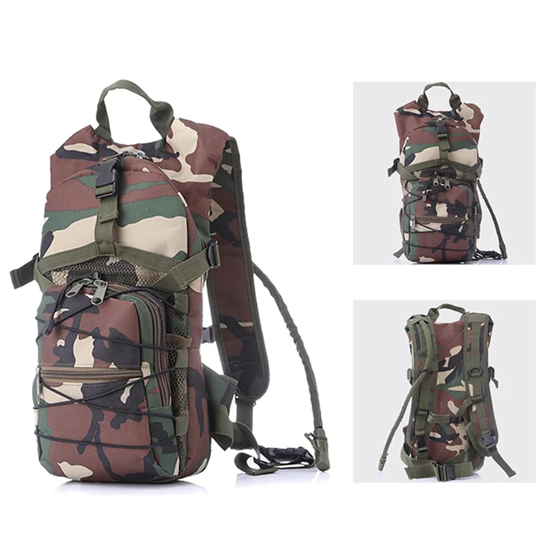 15L Molle Backpack Outdoor Spo - огляд і ціна Cycling Gear Organizer Bag