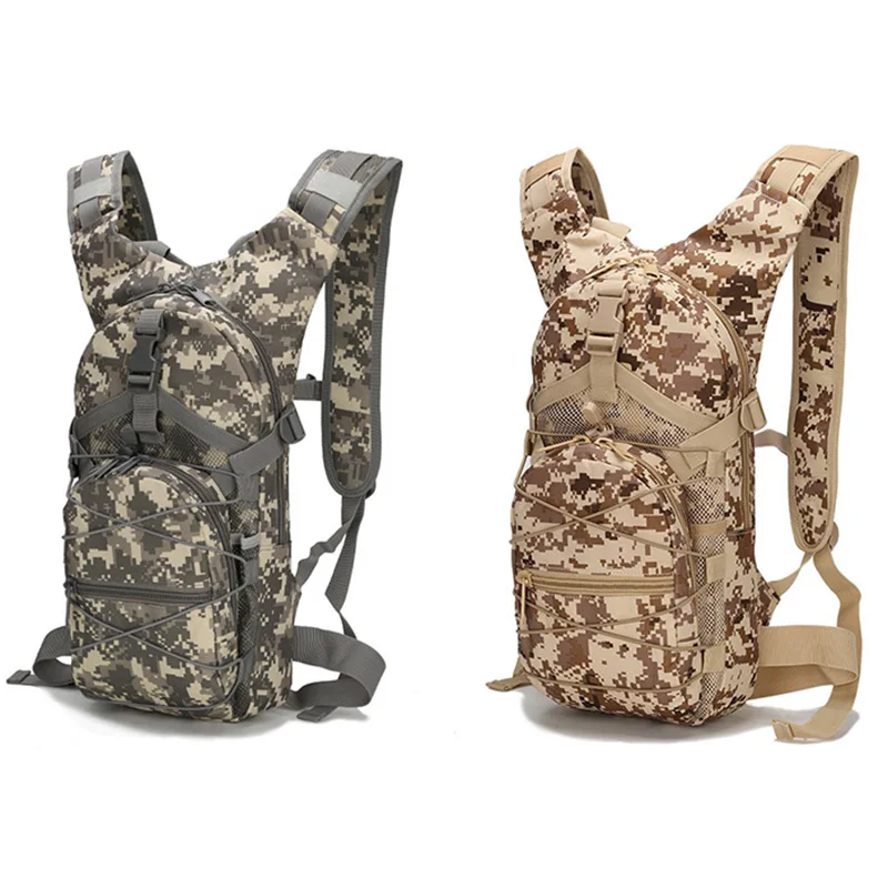 15L Molle Backpack Outdoor Spo - огляд і ціна Cycling Gear Organizer Bag