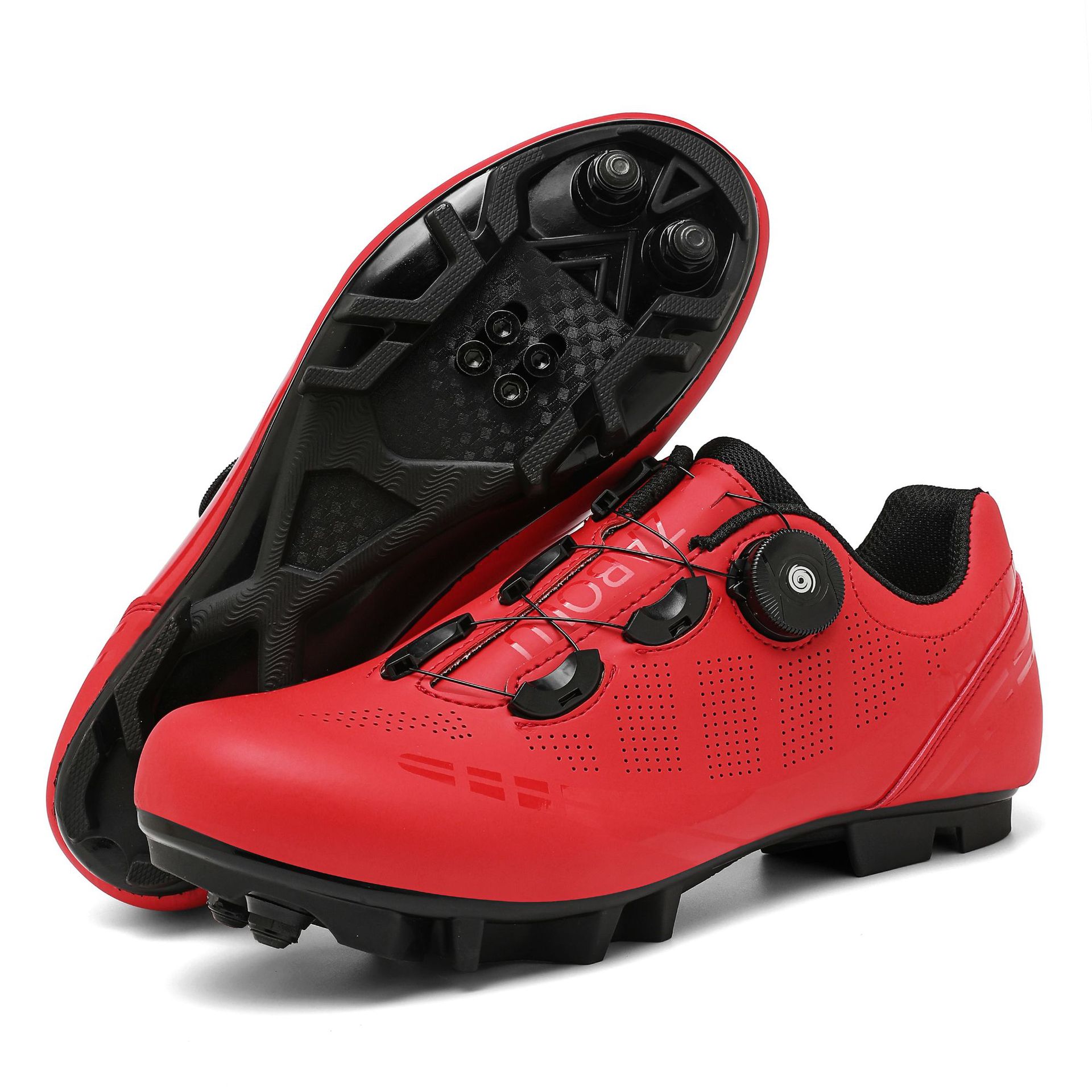 Cycling Shoes Men Women Road M - огляд і ціна Clipless Mtb Shoes