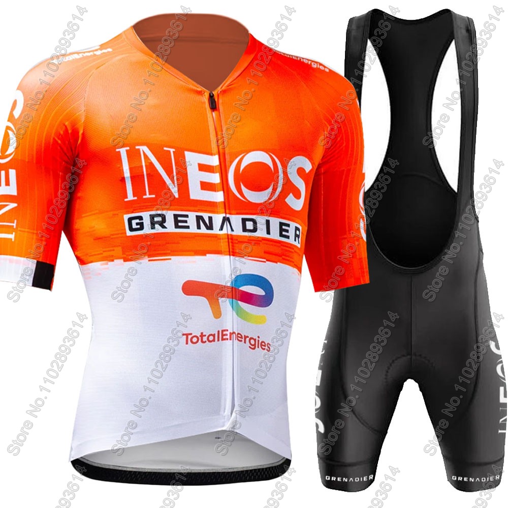 Netcompany-Ineos 2026 Team Cyc - огляд і ціна Cycling Gear Italy