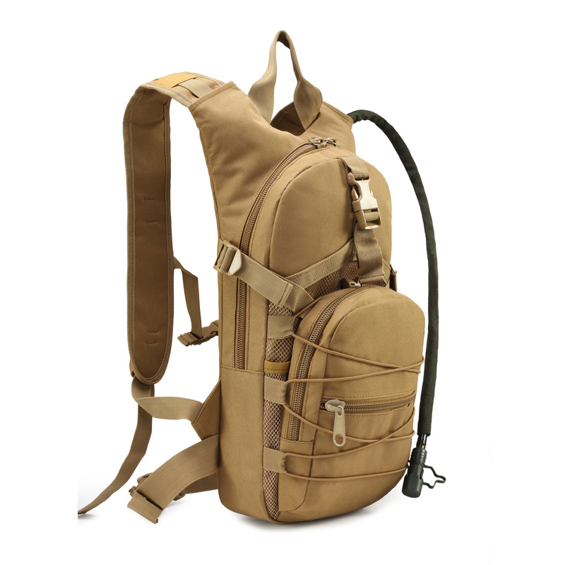 Outdoor Backpack Pack, Tactica - огляд і ціна Cycling Gear Organizer Bag