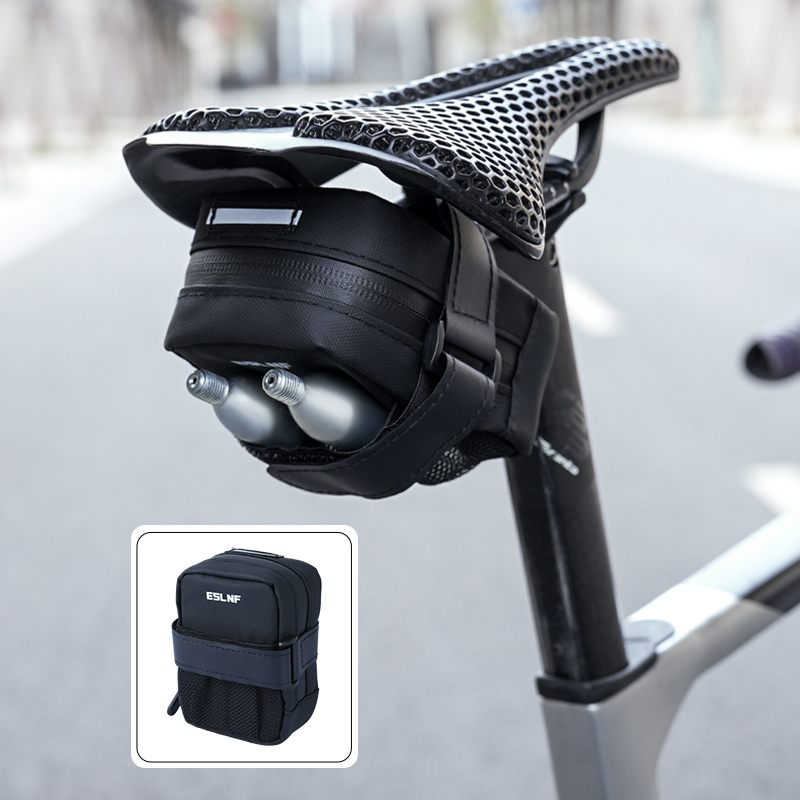ESLNF Bike Saddle Bag Waterpro - огляд і ціна Cycling Gear Organizer Bag