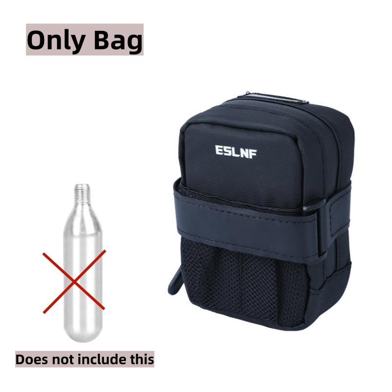 ESLNF Bike Saddle Bag Waterpro - огляд і ціна Cycling Gear Organizer Bag