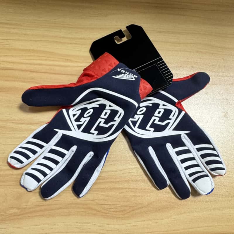 Honda off-road motorcycle glov - огляд і ціна Cycling Glove