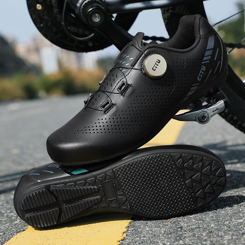 Summer Cycling Shoes Men Women - огляд і ціна Clipless Mtb Shoes