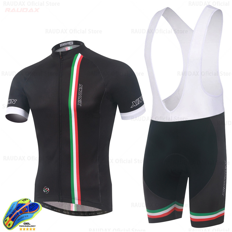 2026 Italy Cycling Jersey Set  - огляд і ціна Cycling Gear Italy