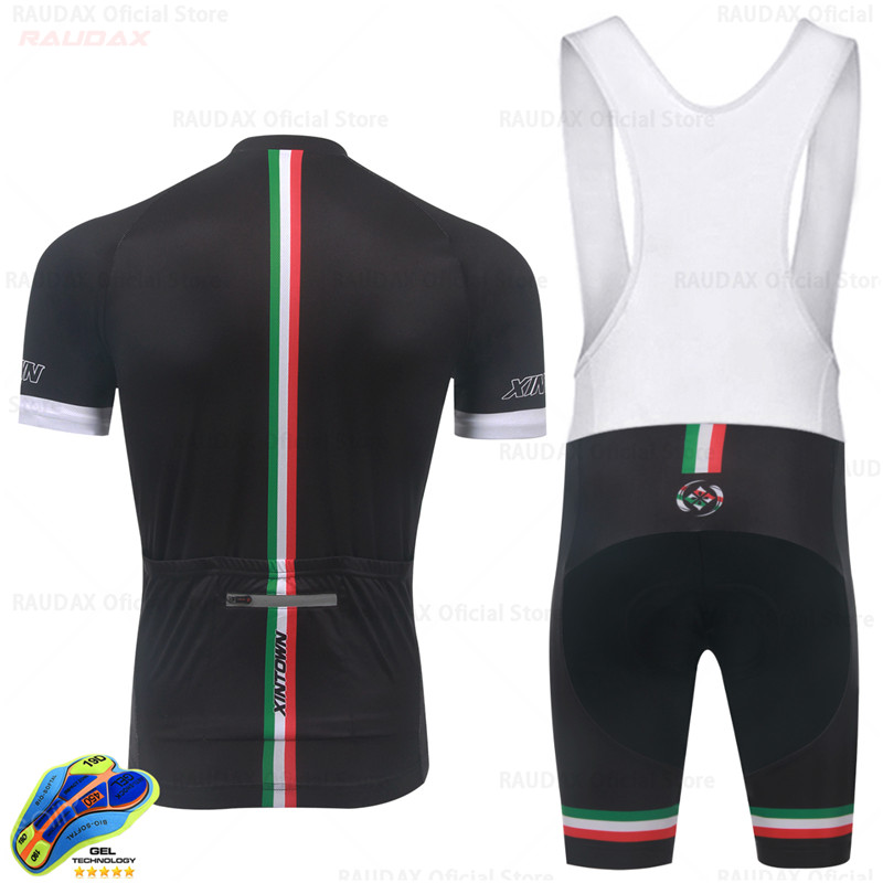 2026 Italy Cycling Jersey Set  - огляд і ціна Cycling Gear Italy