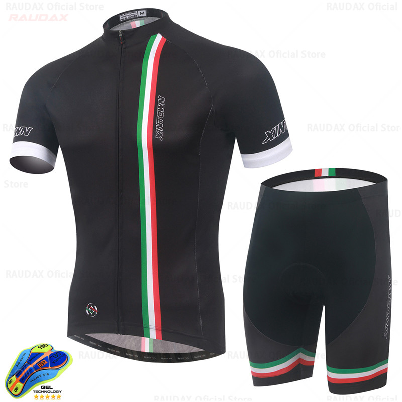 2026 Italy Cycling Jersey Set  - огляд і ціна Cycling Gear Italy