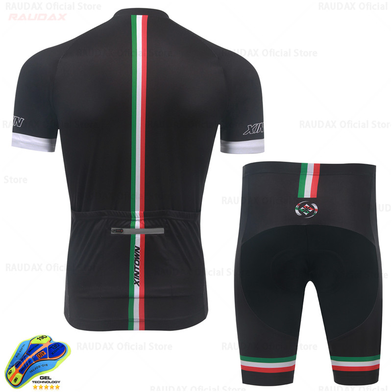 2026 Italy Cycling Jersey Set  - огляд і ціна Cycling Gear Italy