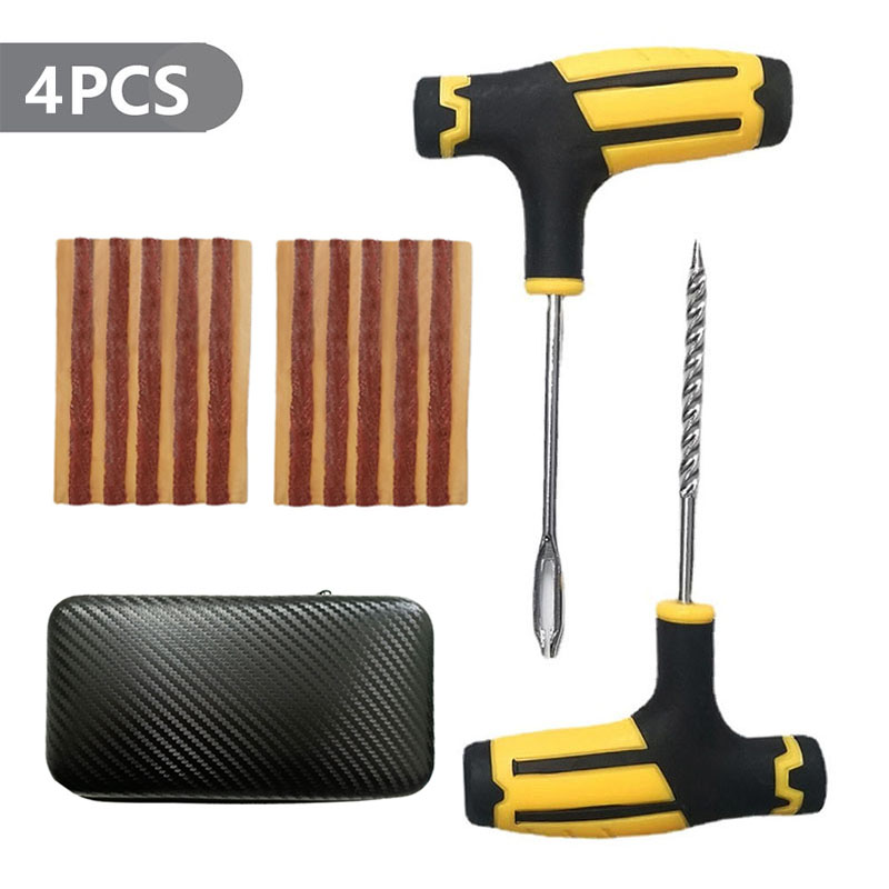 Emergency Heavy Duty Car Tire  - огляд і ціна Bike Tube Repair Kit