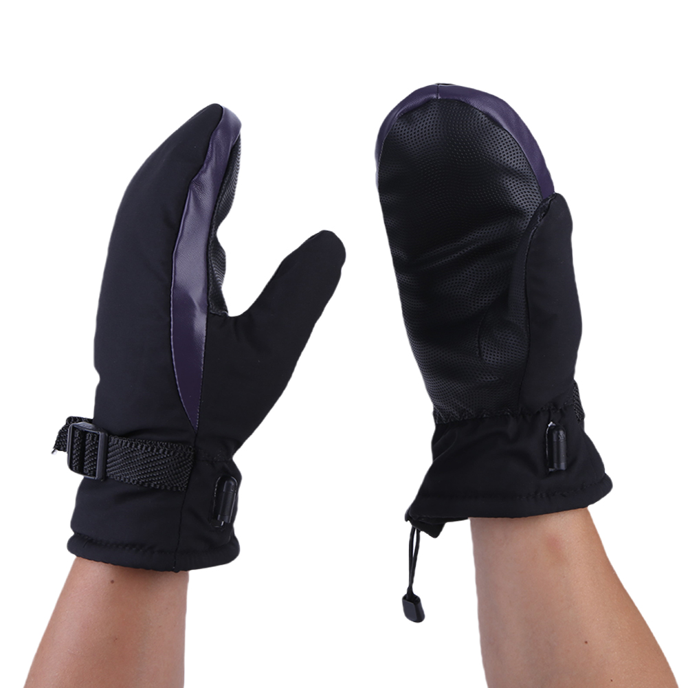 Hand Warmer Gloves USB Chargin - огляд і ціна Cycling Gear Temperature