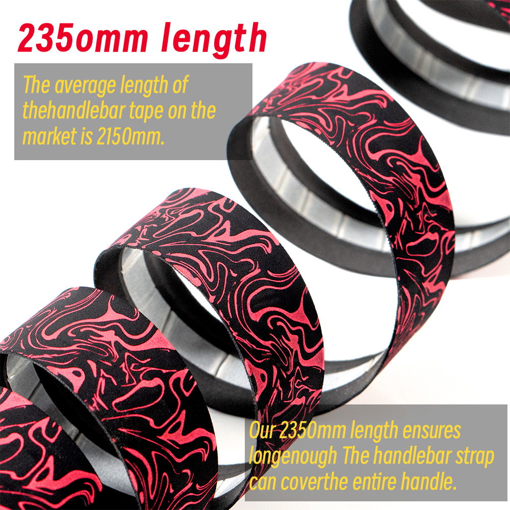 Chooee Bicycle Handlebar Tape, - огляд і ціна Cycling Gear And Accessories